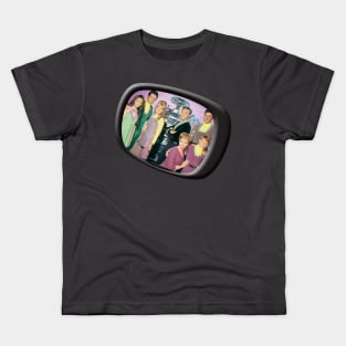 Lost in Space 1960s Kids T-Shirt